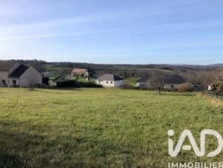 vente terrain à bâtir 1 710 m²