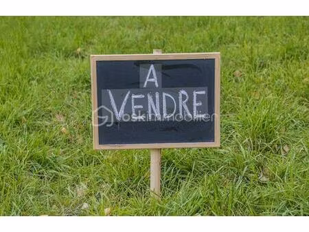 lotissement de 331 m² à la ferte-bernard