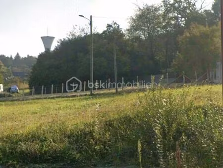 terrain de 797 m² à lavernat