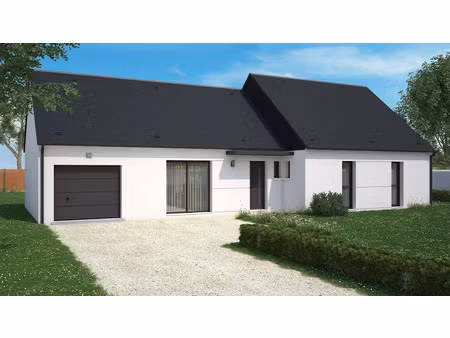 vente maison neuve 5 pièces 110 m² à fontaine-guérin (49250)  222 169 €