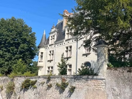 propriete à vendre 16 pièces proche de amboise (37)