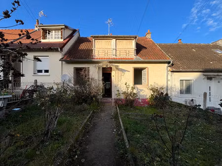 maison venesmes 4 pièce(s) 77 m2