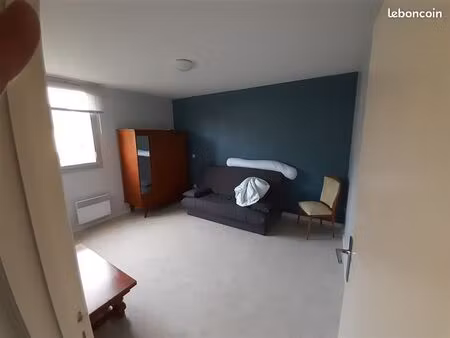 appartement 1 pièce 31 m²
