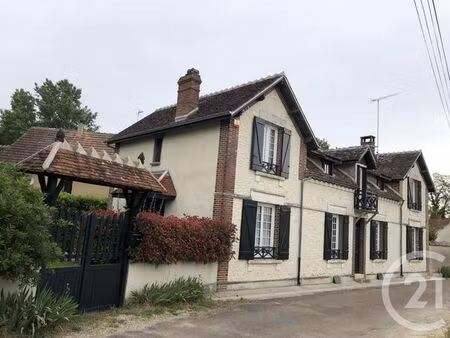 maison à vendre - 7 pièces - 178 m2 - bassou - 89 - bourgogne