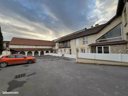 duplex 3 pièces 74 m²