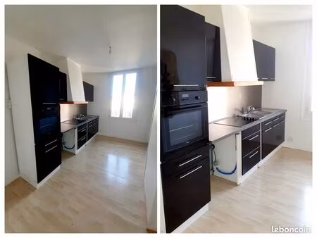 st julien apt 2 chambres/bureau