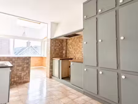 duplex 3 pièces 106 m²