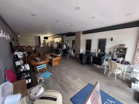 location locaux professionnels 140 m² à argenteuil (95100)  27 060 €