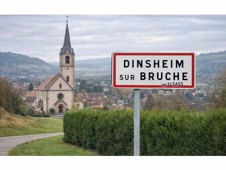 terrain molsheim m² t- à vendre  159 500 €