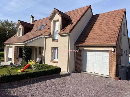 vente maison à notre-dame-d'aliermont (76510) : à vendre / 145m² notre-dame-d'aliermont