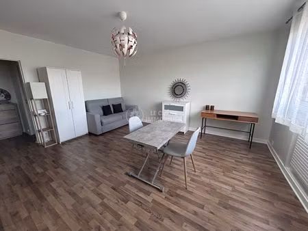 appartement le pecq 1 pièce(s) 33.76 m2