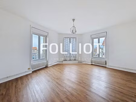 appartement t2 - 47.76m2 - luc sur mer