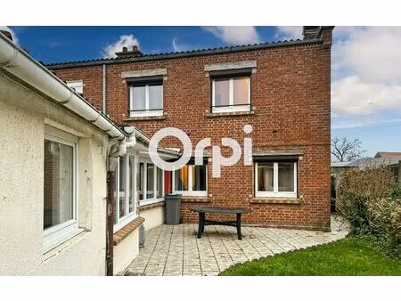 maison feuchy 91 m² t-5 à vendre  140 000 €