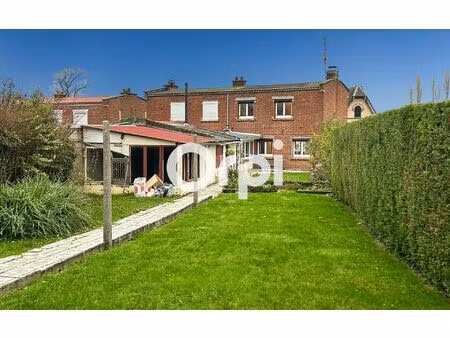 maison feuchy m² t-5 à vendre  150 000 €