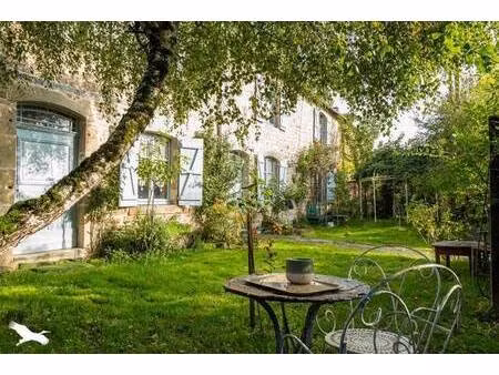 maison de plain-pied à vendre