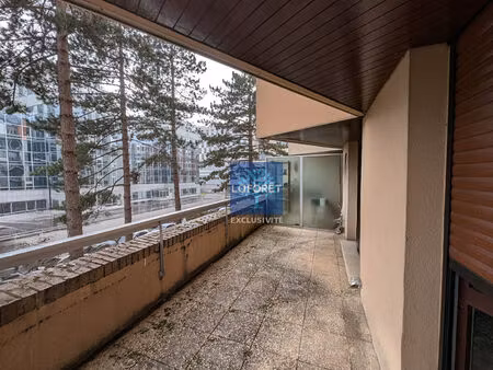 cergy (95) - 2 pieces en plein centre de la prefecture