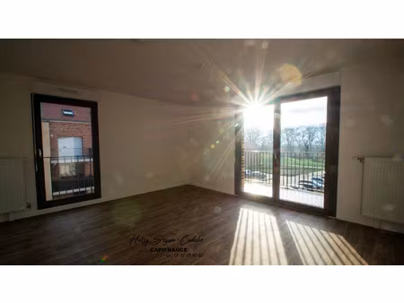 appartement à vendre marly la ville 3 pièce(s) 62m2 273 900€