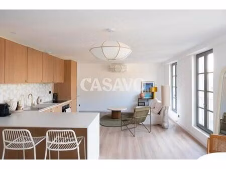 vente appartement 3 pièces de 60m² - 21190 volnay