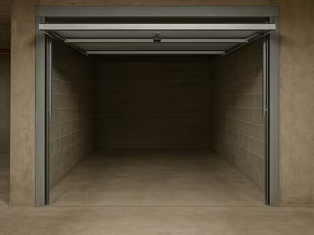 garage securise en sous-sol avrille