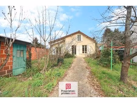 maison acheres 95 m2