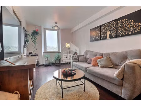 angerville 91670-maison de ville 3 pieces 77m2 avec cour privative