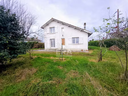 bordes : maison à rénover de 130 m²