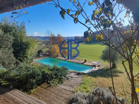 maison castelculier 5 pièce(s) 176 m2