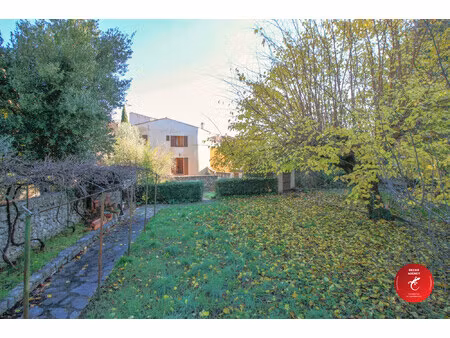 maison de ville avec jardin - caves