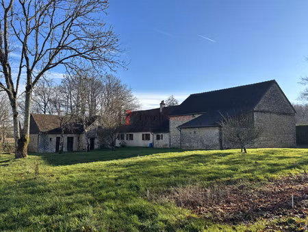 maison campagne  entre le mele sur sarthe et mamers