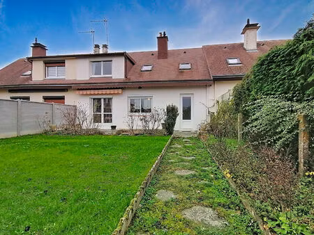 maison lucé 96 m²