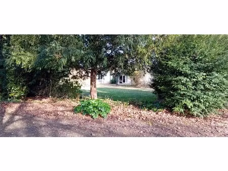 maison de campagne de caractère – 142 m² habitables avec jar