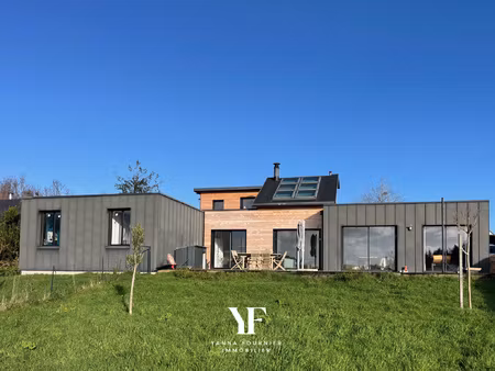 maison contemporaine - 5 chambres - vue sur la rivière de ro