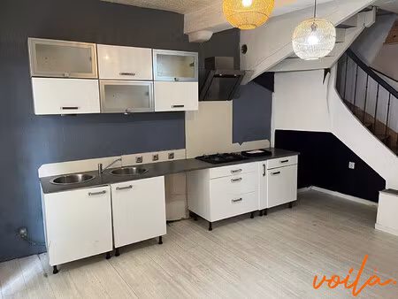 ref : lecoeurduvillage - 5 min de limoux - a renover - maison de village