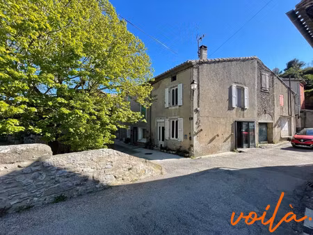 réf : arcade - val de dagne- maison de caractère à rénover 145m2 hab avec une jolie cour d