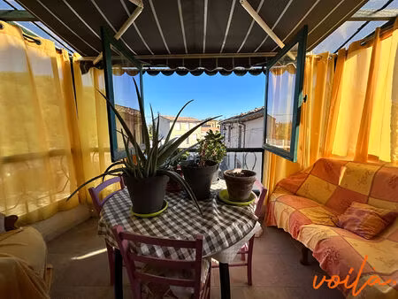 ref - famille - 10 min carcassonne - maison 111m² - 3 chambres - terrasse