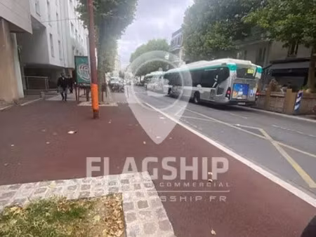 location commerce le pre st gervais 93310