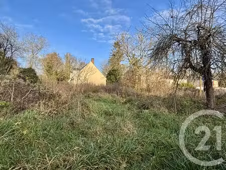 terrain à vendre - 720 m2 - le malesherbois - 45 - centre