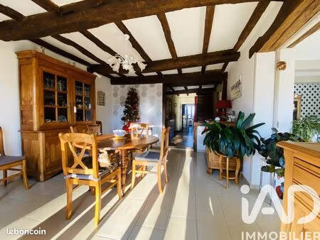 maison de village 8 pièces 193 m²