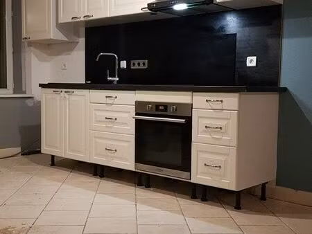 maison de ville 4 pièces 96 m² – lormes centre – meublée