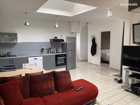 maison 3 pièces 60 m²