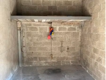 stationnement privatif sécurisé saint malo