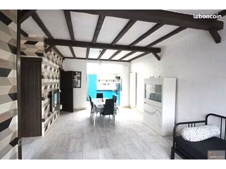 maison 4 pièces 74 m²