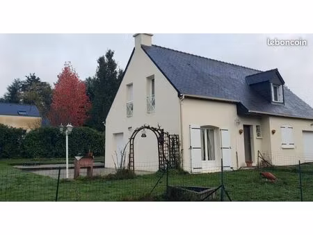 maison t5 à louer  avec jardin