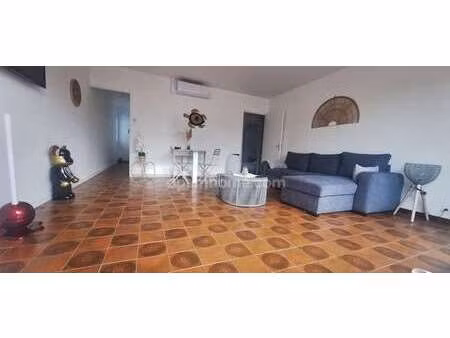 vente appartement 3 pièces à la tranche-sur-mer (85360) : à vendre 3 pièces / 66m² la tran