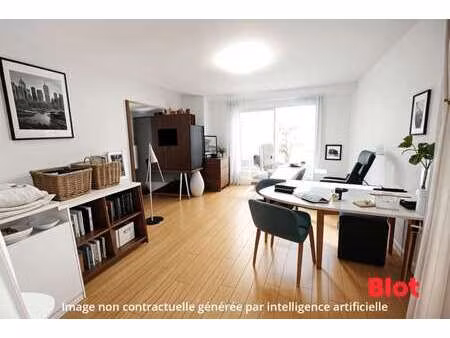 vente appartement 4 pièces à saint-nazaire (44600) : à vendre 4 pièces / 81m² saint-nazair