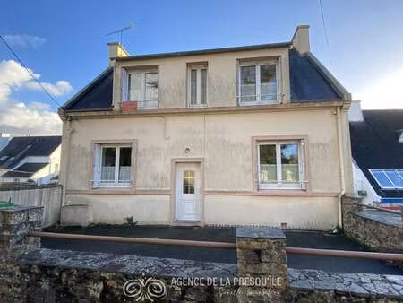 vente maison à crozon (29160) : à vendre / 117m² crozon