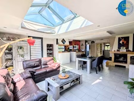 vente maison à guer (56380) : à vendre / 118m² guer