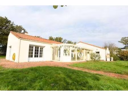 vente maison à haute-goulaine (44115) : à vendre / 180m² haute-goulaine