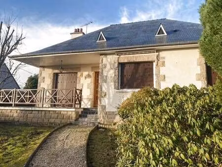 vente maison à miniac-morvan (35540) : à vendre / 92m² miniac-morvan