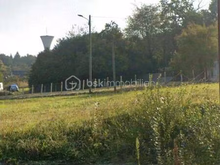 vente terrain à lavernat (72500) : à vendre / 797m² lavernat